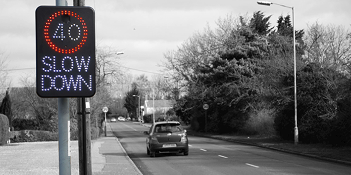 Vehicle-Activated Signs | Gloucestershire Association of Local Councils